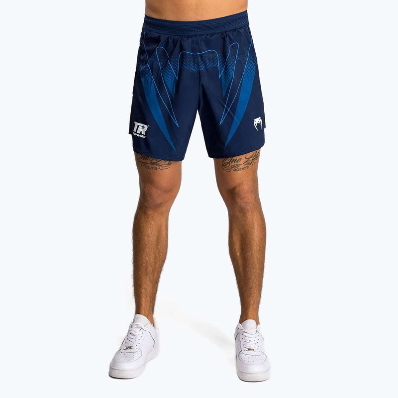 Pánské šortky Venum X Top Rank Original Men'S Training Shorts navy blue
