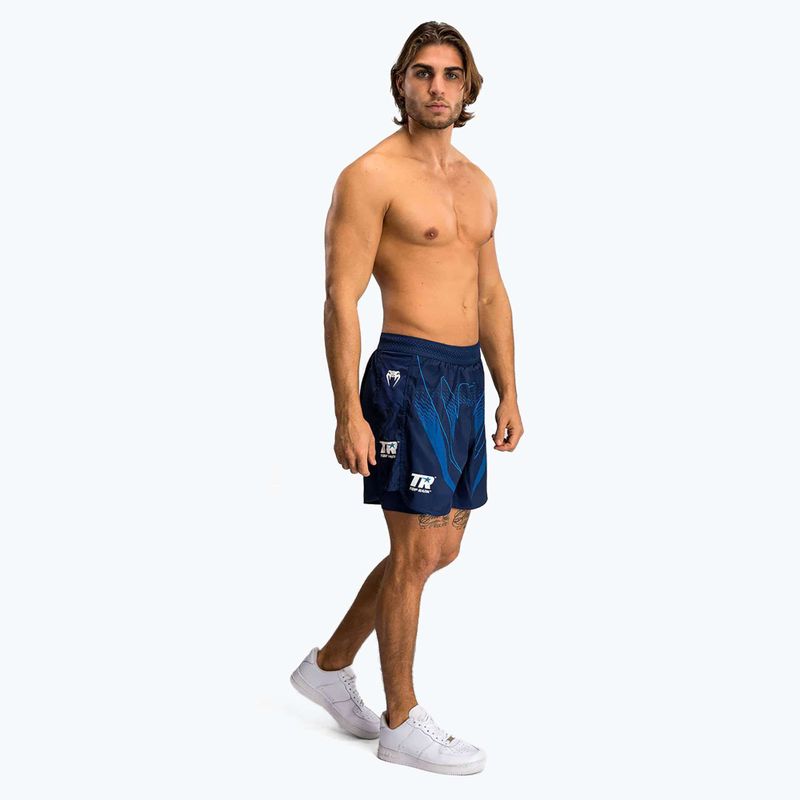 Pánské šortky Venum X Top Rank Original Men'S Training Shorts navy blue 2