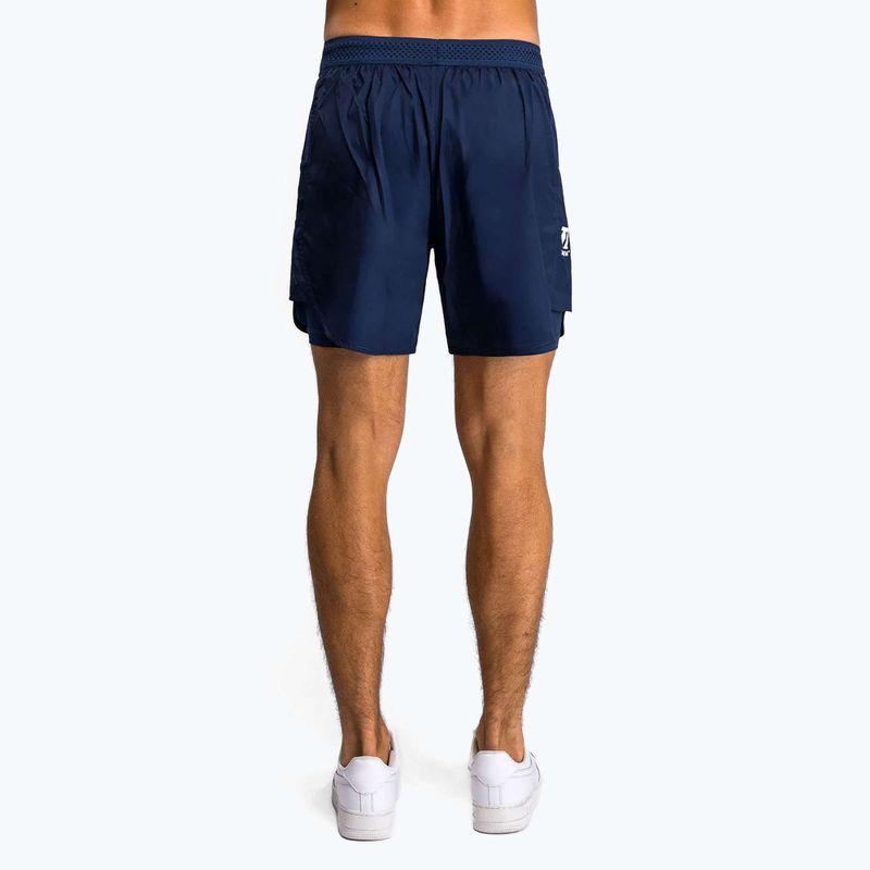 Pánské šortky Venum X Top Rank Original Men'S Training Shorts navy blue 3