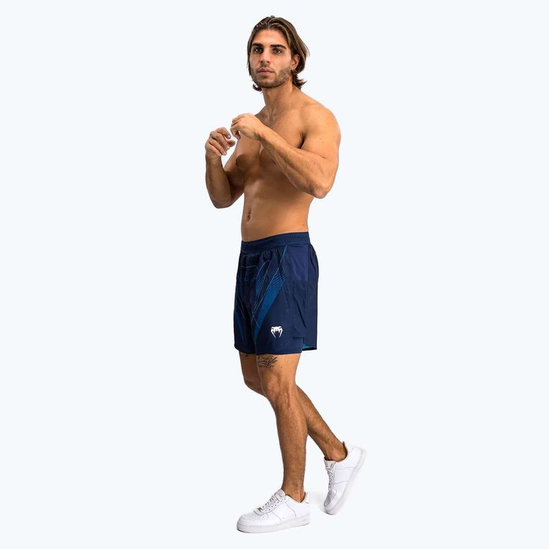 Pánské šortky Venum X Top Rank Original Men'S Training Shorts navy blue 4