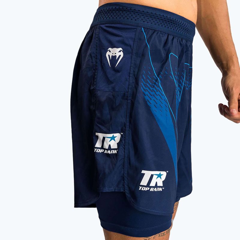 Pánské šortky Venum X Top Rank Original Men'S Training Shorts navy blue 5