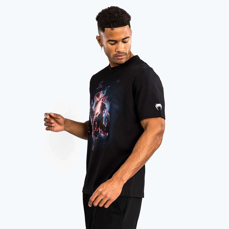 Pánské tričko Venum X Tekken 8-T-Shirt black 3