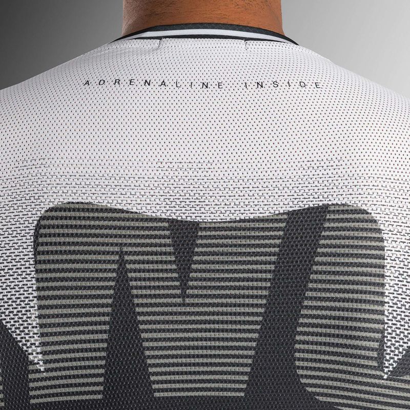 Pánský rashguard Longsleeve Venum Adrenaline Rashguard black/sand 6