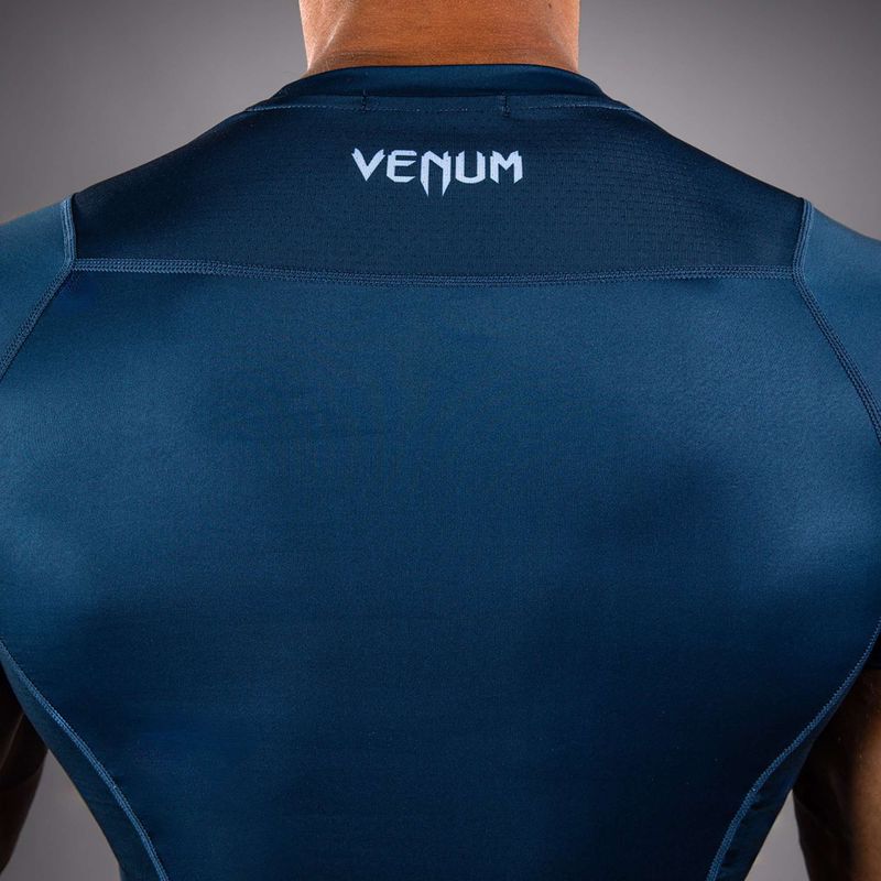Pánský rashguard Venum No Gi Rashguards indigo 5