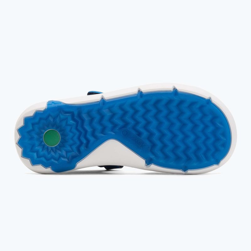 Dětské sandály Kickers Jumangap bleu marine 4