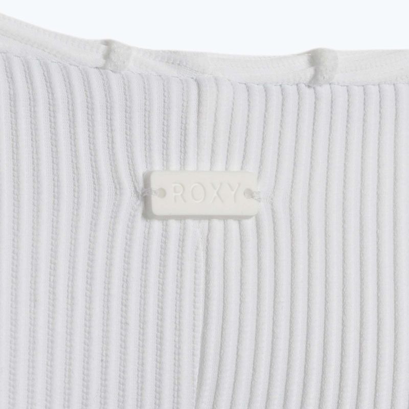 Spodní díl plavek ROXY Love The Baja 2021 bright white 3
