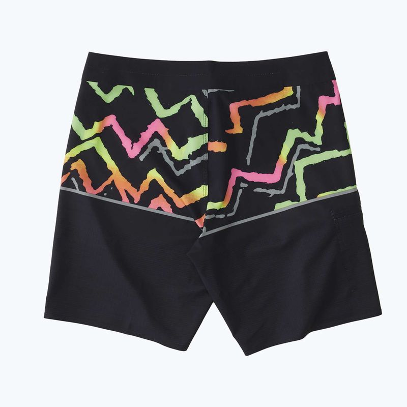 Pánské plavecké šortky Billabong Fifty50 Airlite neon 4