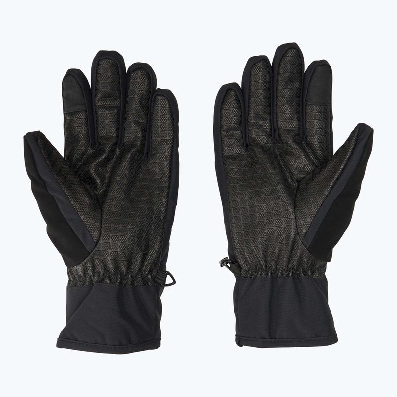 Pánské snowboardové rukavice DC Franchise black 3
