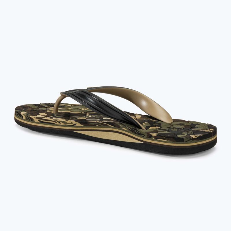 Pánské žabky Quiksilver Oahuey green 2 3