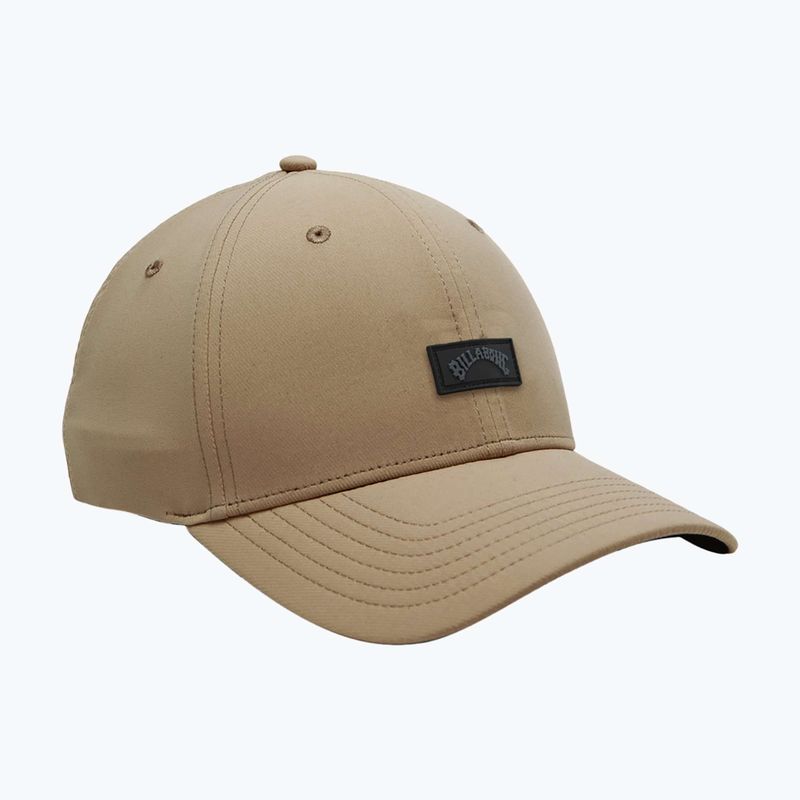 Pánská kšiltovka Billabong Surftrek Snapback gravel