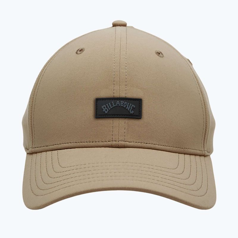 Pánská kšiltovka Billabong Surftrek Snapback gravel 3