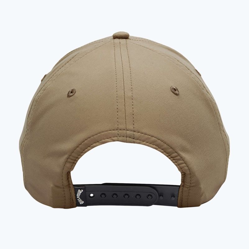 Pánská kšiltovka Billabong Surftrek Snapback gravel 4