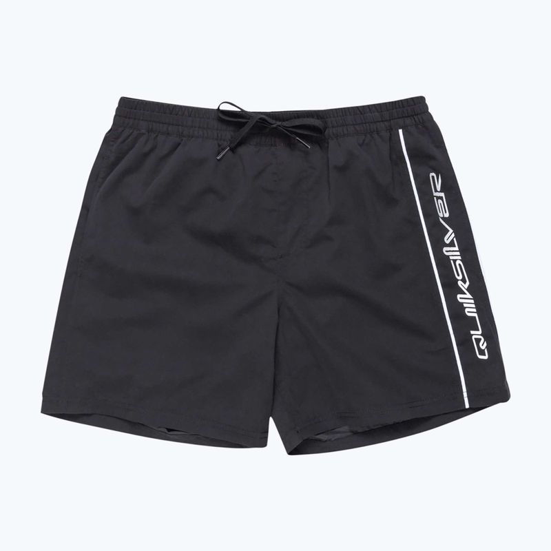 Pánské plavecké šortky Quiksilver Everyday Vert Volley 16" black 7