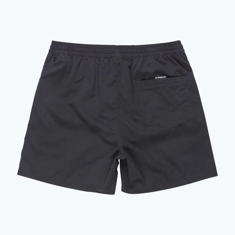 Pánské plavecké šortky Quiksilver Everyday Vert Volley 16" black 8