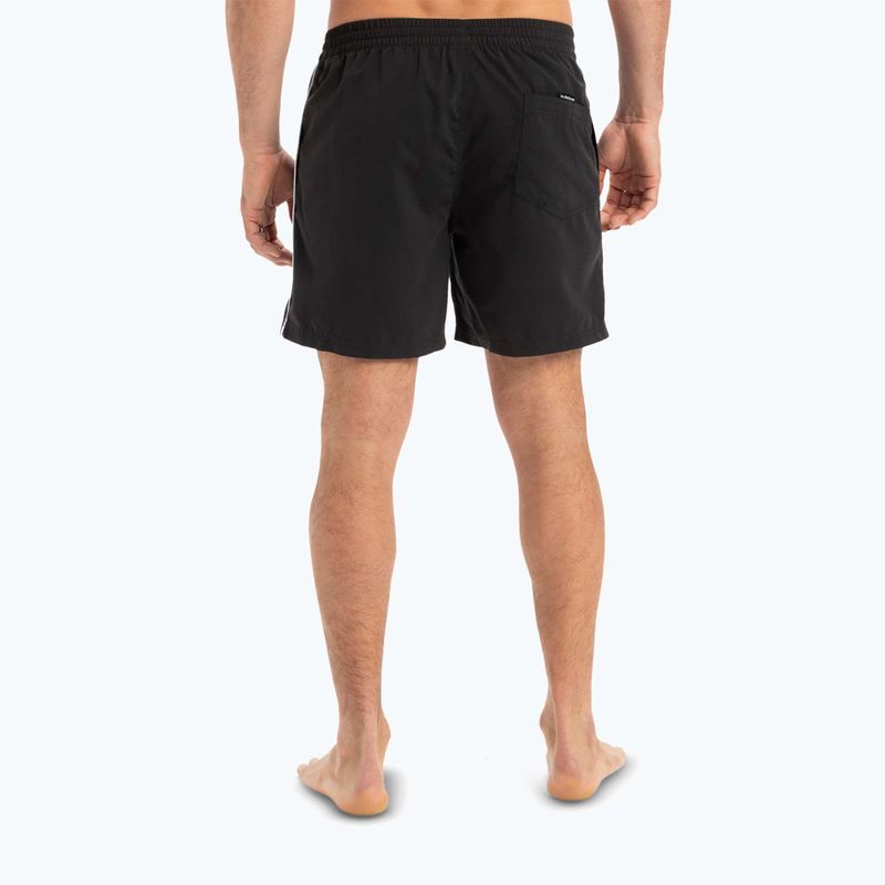 Pánské plavecké šortky Quiksilver Everyday Vert Volley 16" black 3