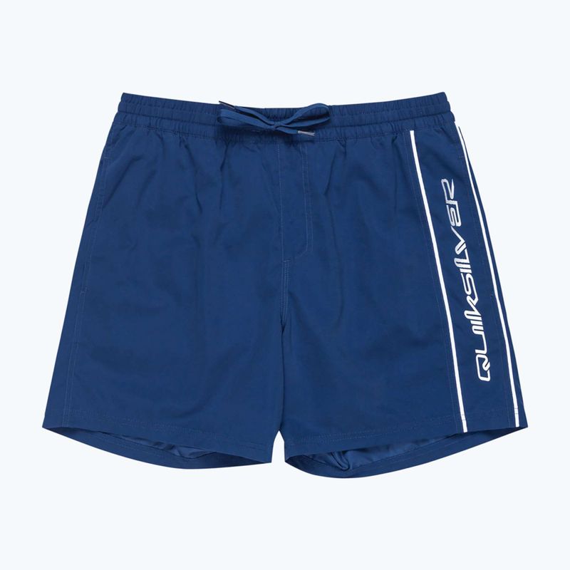 Pánské plavecké šortky Quiksilver Everyday Vert Volley 16" estate blue 7
