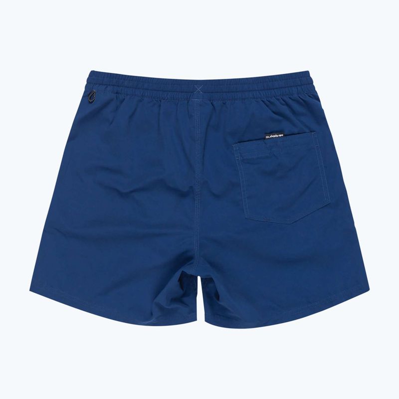 Pánské plavecké šortky Quiksilver Everyday Vert Volley 16" estate blue 8