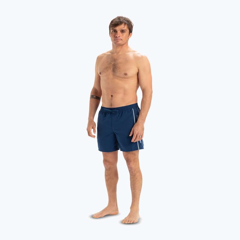 Pánské plavecké šortky Quiksilver Everyday Vert Volley 16" estate blue 2