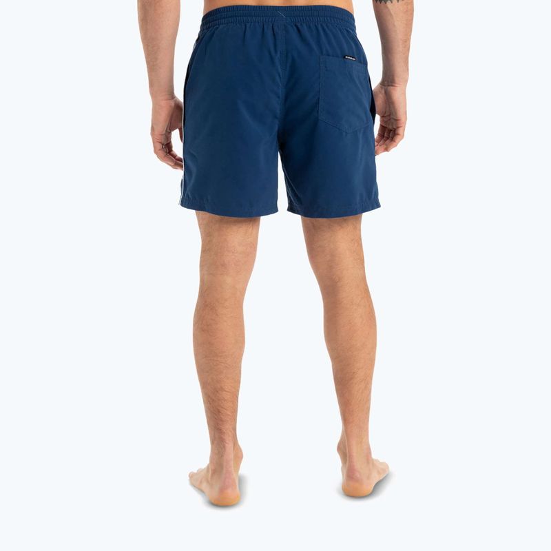 Pánské plavecké šortky Quiksilver Everyday Vert Volley 16" estate blue 3