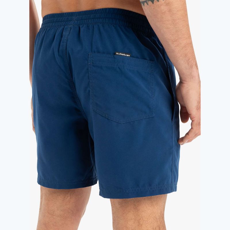 Pánské plavecké šortky Quiksilver Everyday Vert Volley 16" estate blue 6