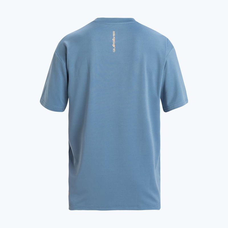 Pánské tričko Quiksilver Everyday Surf coronet blue 2
