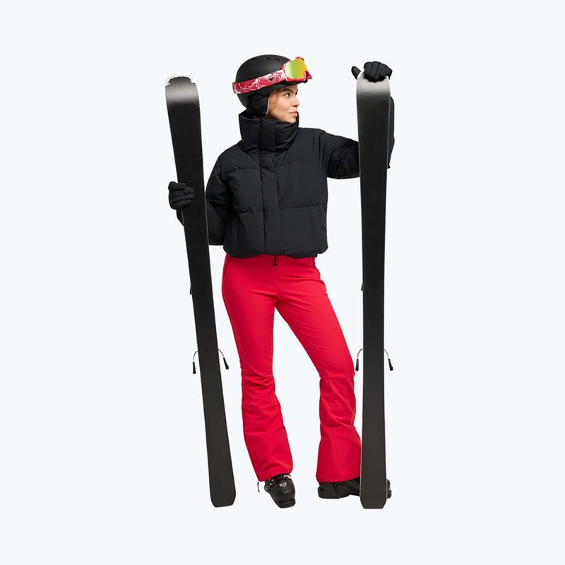 Dámská snowboardová bunda ROXY Snow Winter Rebel true black 2