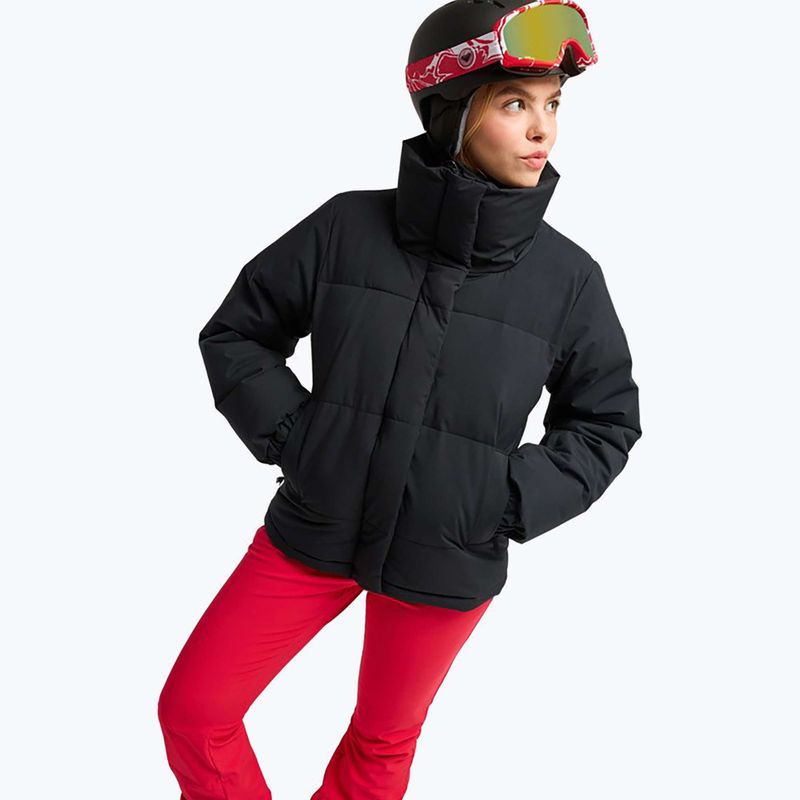 Dámská snowboardová bunda ROXY Snow Winter Rebel true black 4