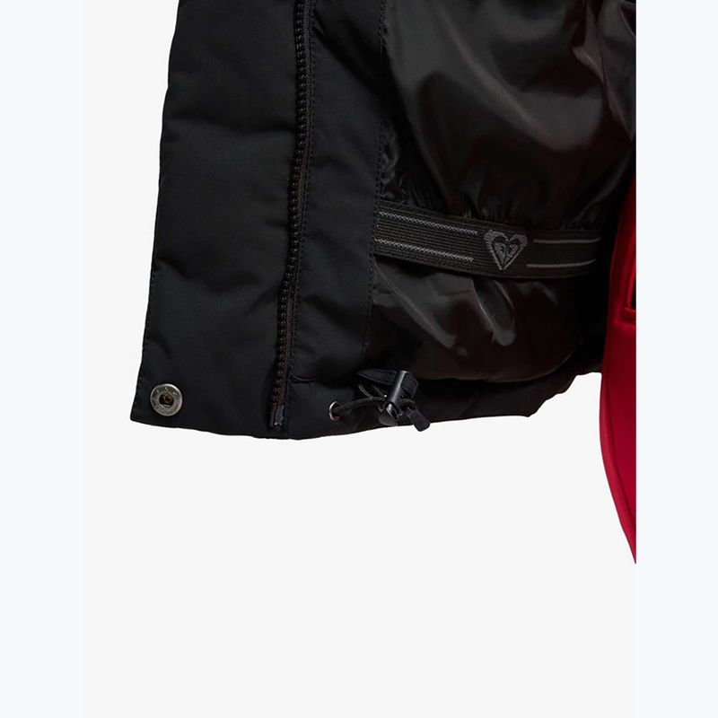 Dámská snowboardová bunda ROXY Snow Winter Rebel true black 10