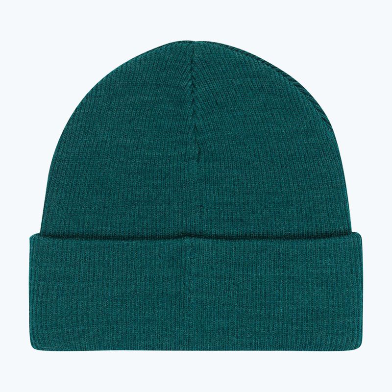 Pánská zimní čepice DC Label deep teal 2