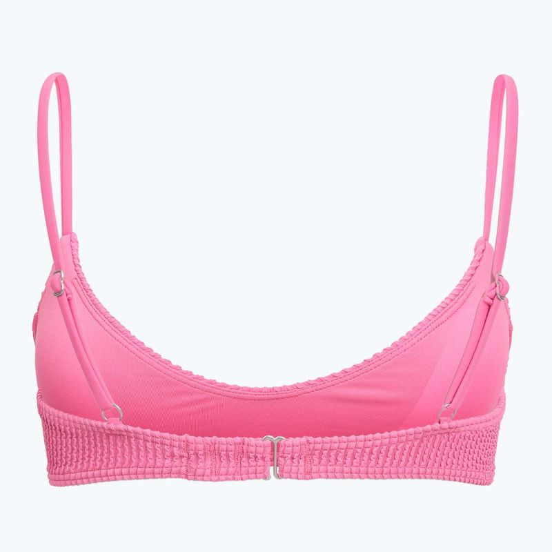 Horní díl plavek Billabong Summer High V Bralette guava 2