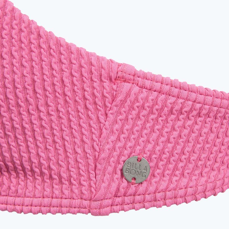 Horní díl plavek Billabong Summer High V Bralette guava 3