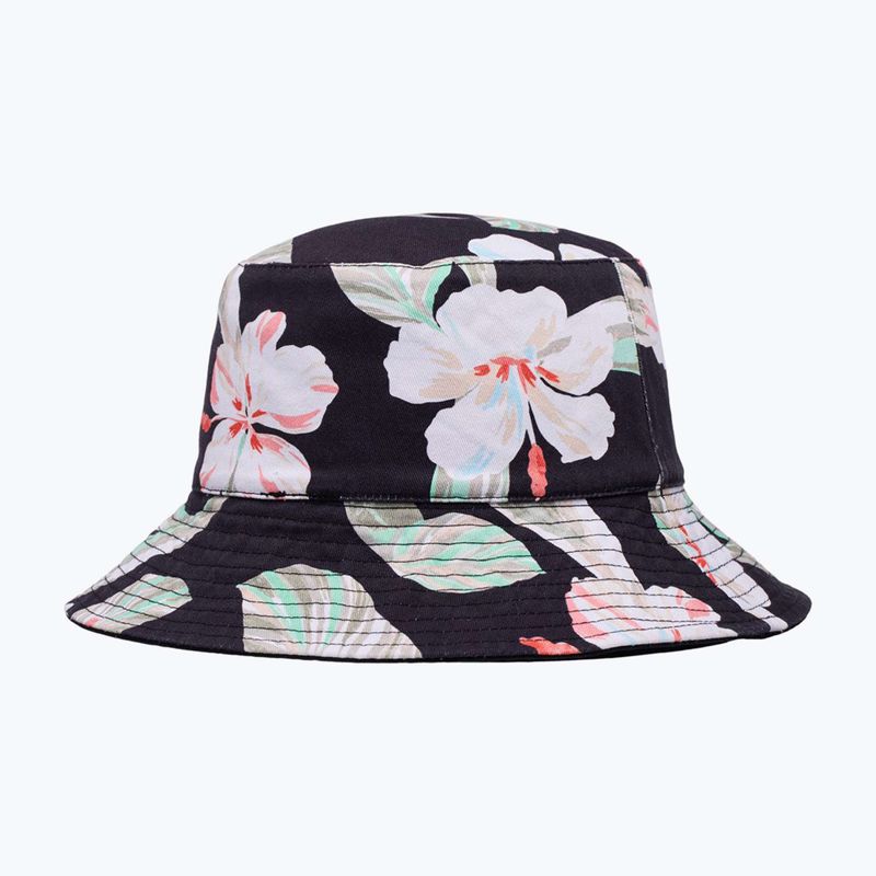 Dámský klobouk ROXY Jasmine Paradise anthracite spring charming 6