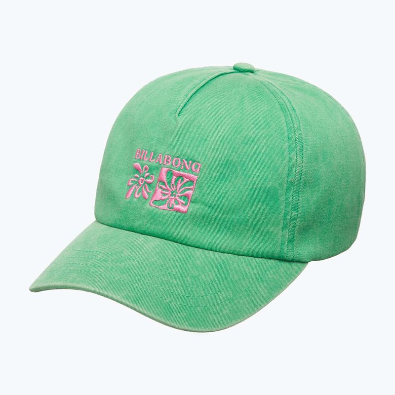 Dámská kšiltovka Billabong Hot Weather summer green