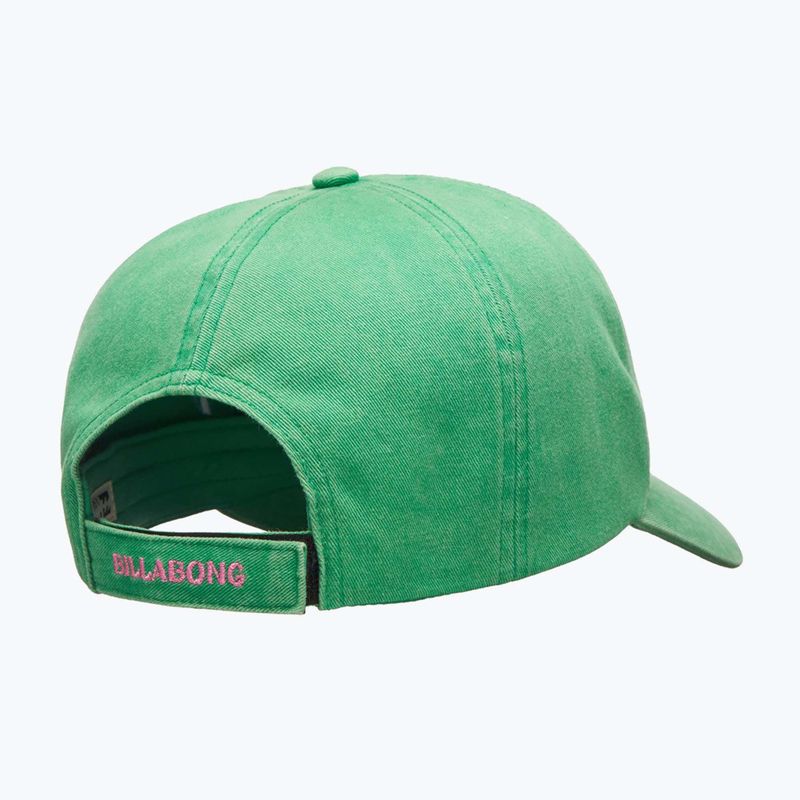 Dámská kšiltovka Billabong Hot Weather summer green 2