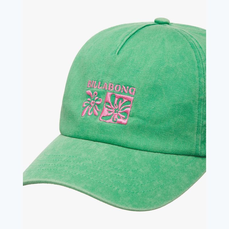 Dámská kšiltovka Billabong Hot Weather summer green 4