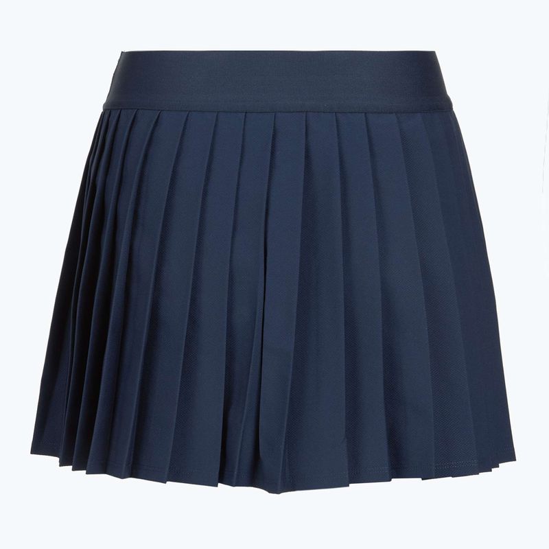 Tenisová sukně Lacoste Miami Open JF7784 navy blue/navy blue 2