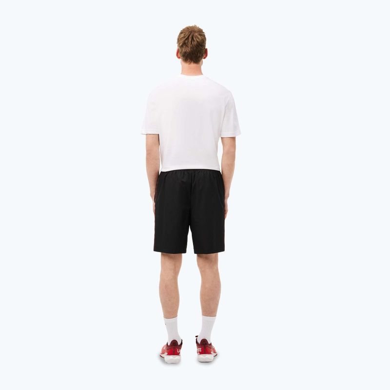 Pánské šortky Lacoste GH2575 black 3