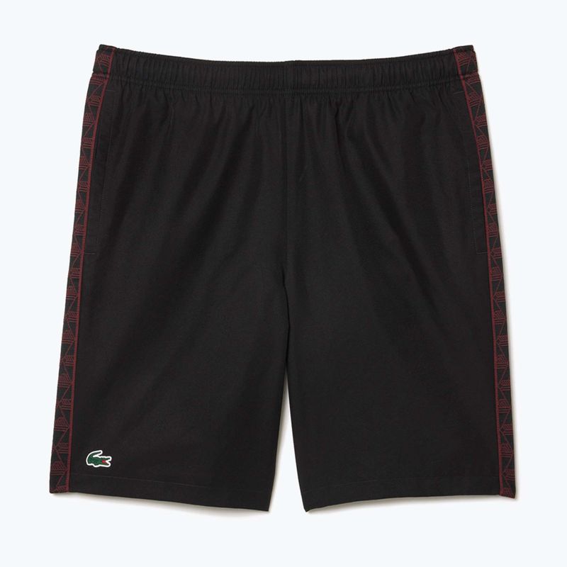 Pánské šortky Lacoste GH2575 black 5