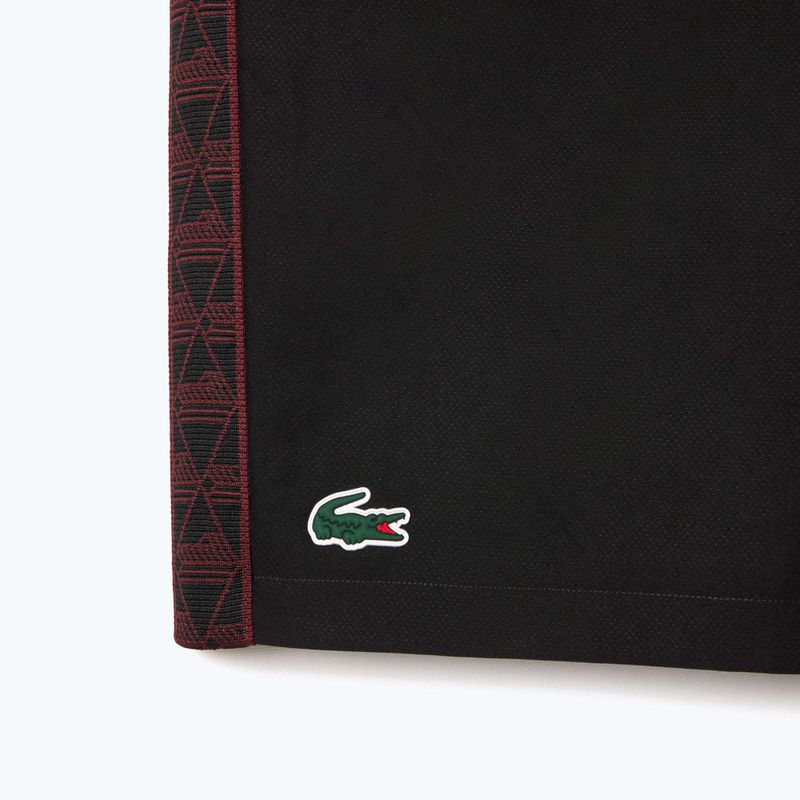 Pánské šortky Lacoste GH2575 black 7
