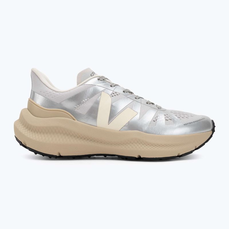 Dámské boty VEJA Condor 3 Advanced silver/cashew/almond 2