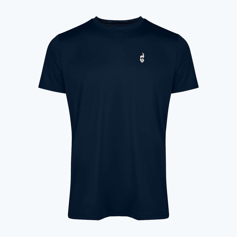 Pánské tričko na lezení Aulp Tommy navy 3