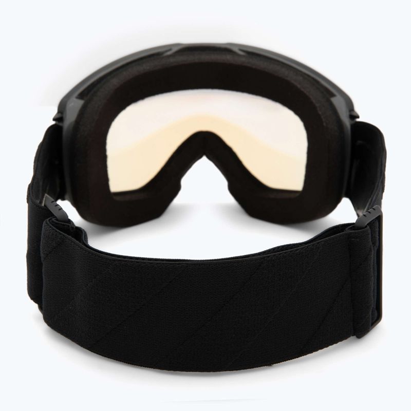 Lyžařské brýle Julbo Launcher Reactiv High Contrast black/flash blue 3
