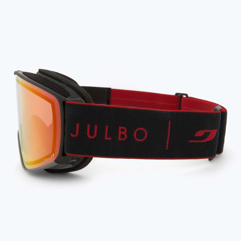 Lyžařské brýle Julbo Cyrius Spectron Glare Control black/ gray/ flash infrared 4