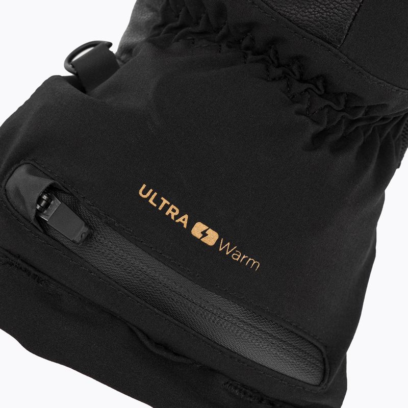 Dámské vyhřívané rukavice Therm-ic Ultra Heat Boost černé T46-1200-002 6