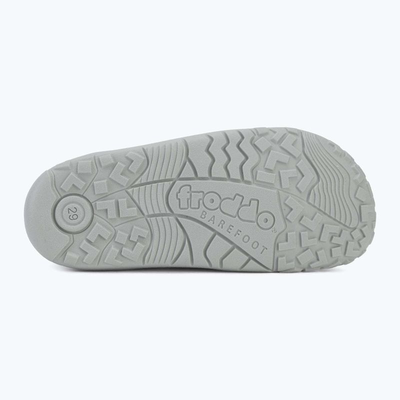 Dětské barefoot boty Froddo Baze electric blue 4