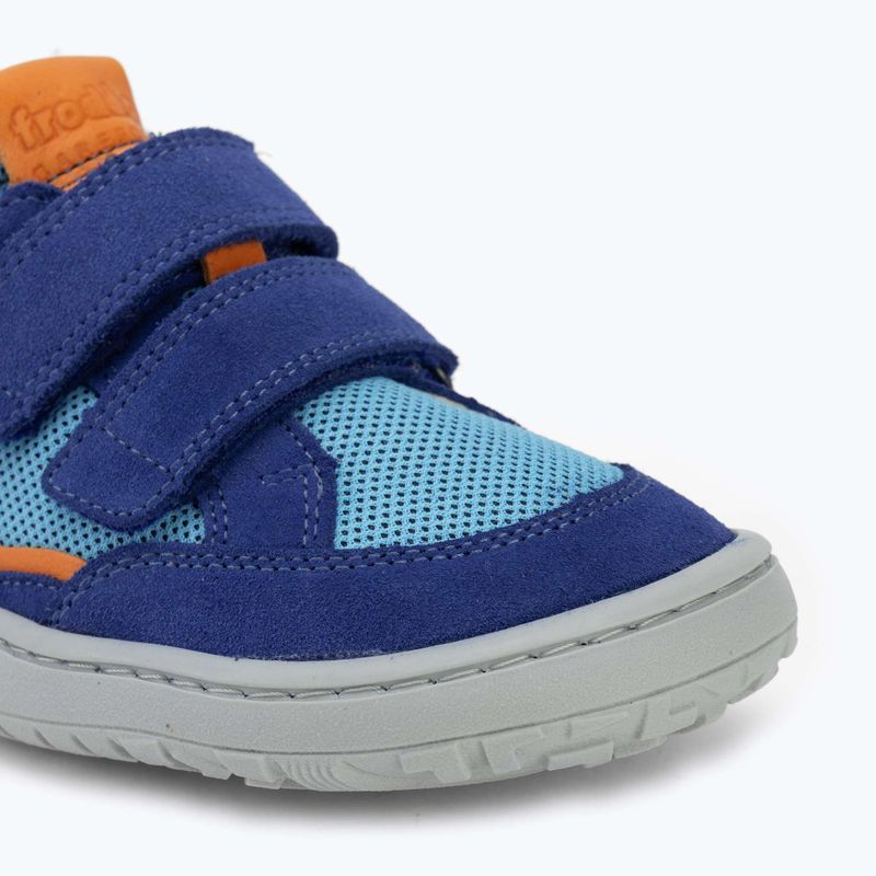 Dětské barefoot boty Froddo Baze electric blue 7