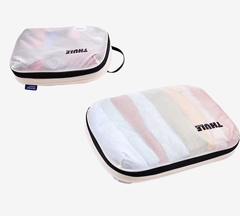 Sada organizérů Thule Compression Cube Set white 3