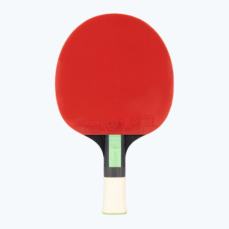Raketa na stolní tenis Butterfly Tiago Apolonia TAX3