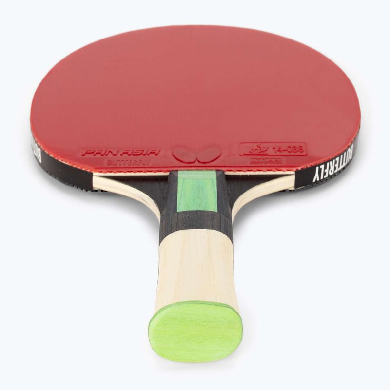 Raketa na stolní tenis Butterfly Tiago Apolonia TAX3 2