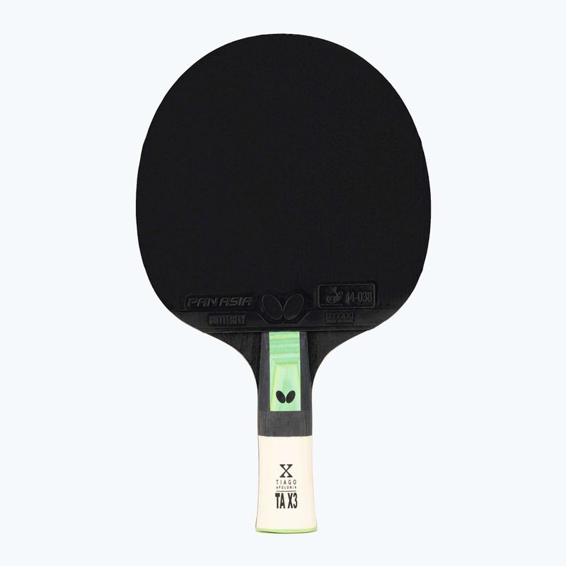 Raketa na stolní tenis Butterfly Tiago Apolonia TAX3 5